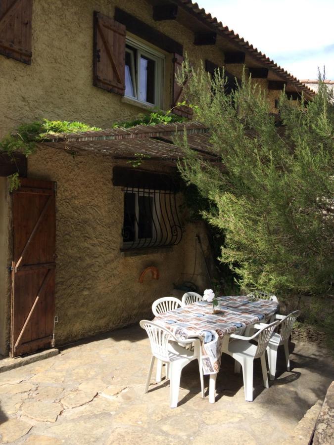Maison vacances à la Madrague Saint Cyr Sur Mer Extérieur photo