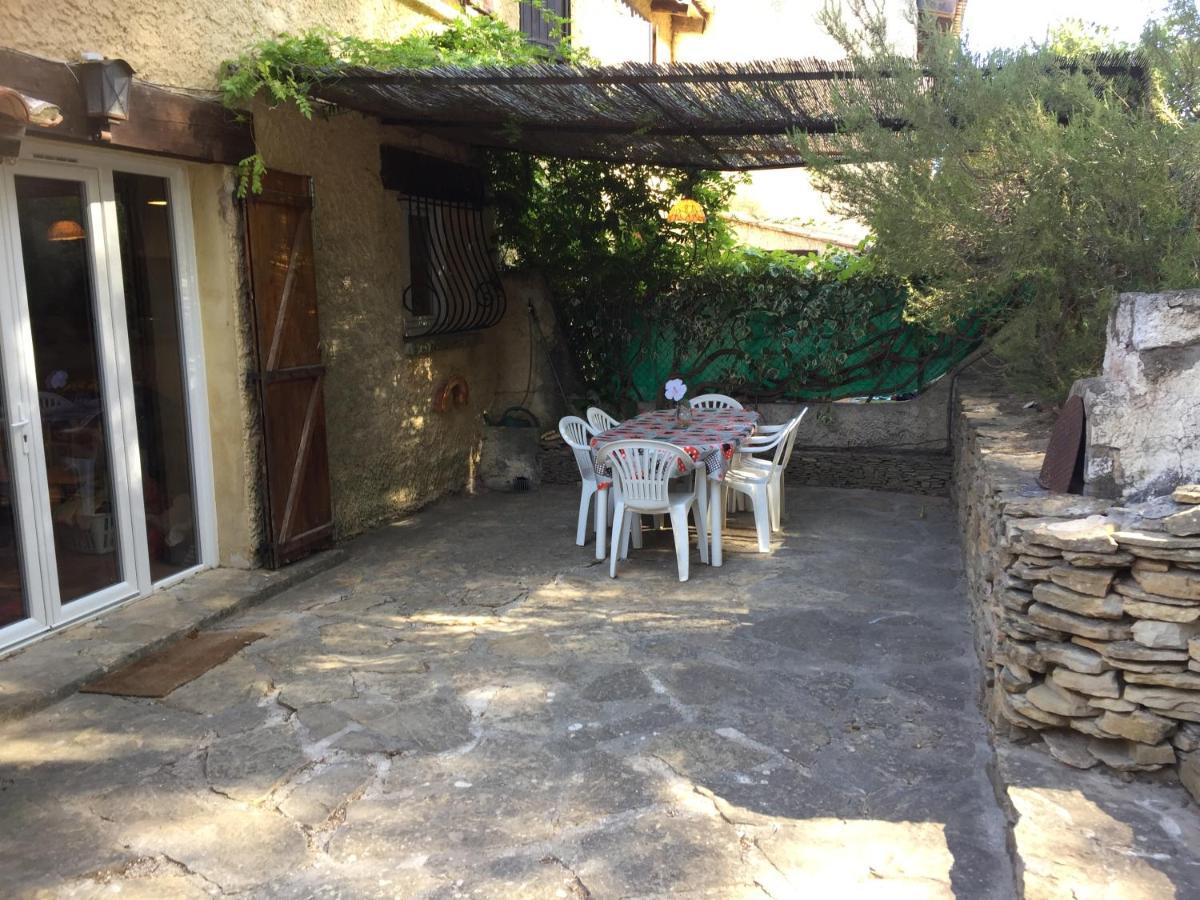 Maison vacances à la Madrague Saint Cyr Sur Mer Extérieur photo