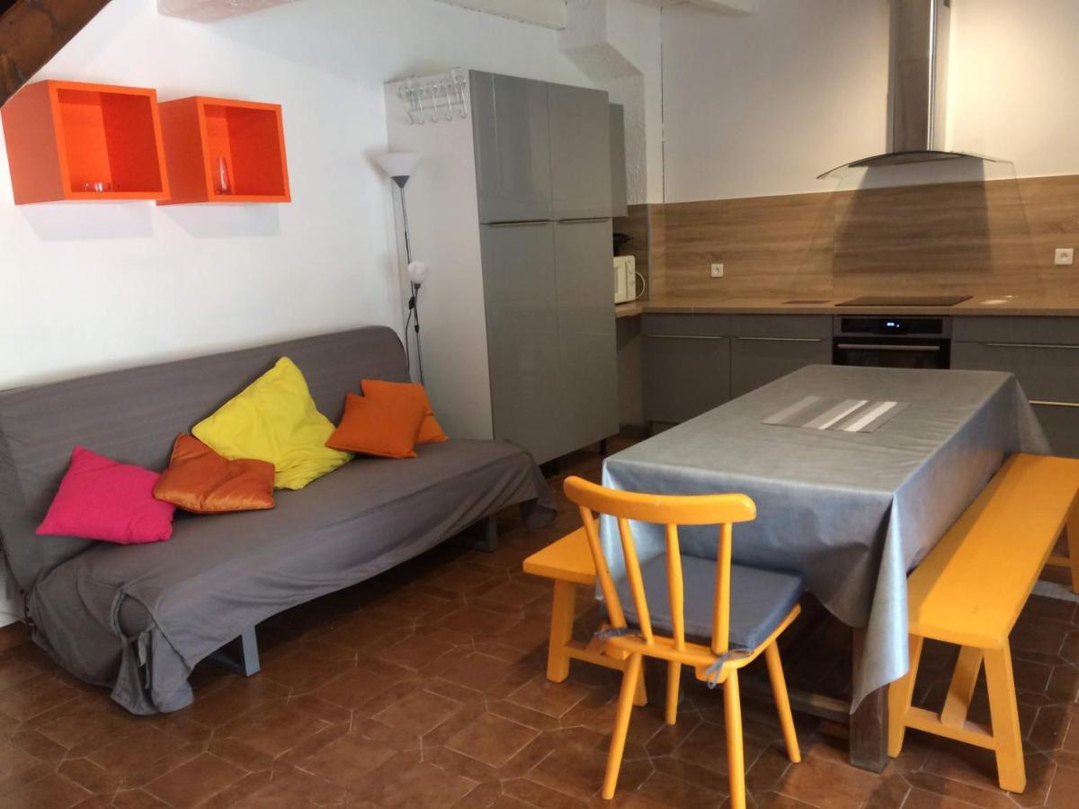 Maison vacances à la Madrague Saint Cyr Sur Mer Extérieur photo