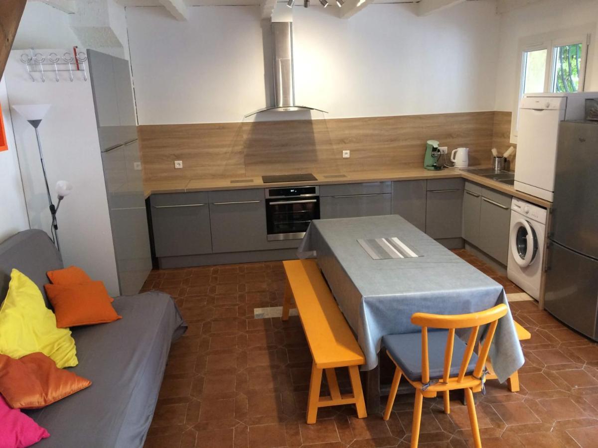 Maison vacances à la Madrague Saint Cyr Sur Mer Extérieur photo
